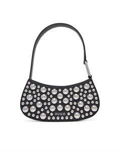 Сумка Terrah ST Hobo 50547902, черный Hugo