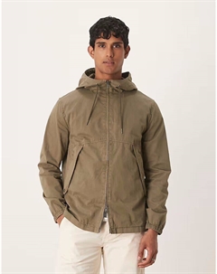 Куртка New Ray цвета хаки Scalpers