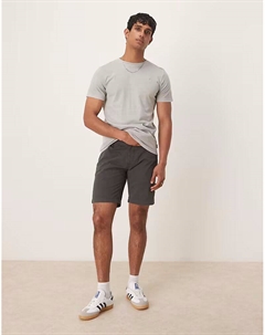 Шорты Outfitters темно-синего цвета Scalpers