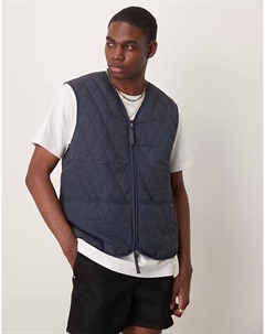 Майка Оливера Скальпера в военно-морском флоте Scalpers