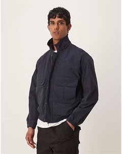 Куртка Jano B темно-синего цвета Scalpers