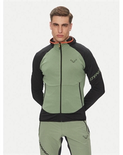 Толстовка обычного кроя Transalper Light Polartec Hoody 08-0000071176, зеленый Dynafit