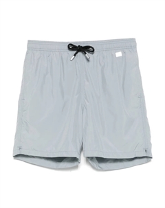 Трикотажные шорты для плавания, серый Mc2 saint barth