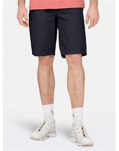 Шорты из ткани обычного кроя Loc 22029213, синий Only & sons