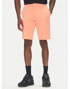 Шорты облегающего кроя из ткани S_Commuter_10.5 inch 50540337, красный Boss