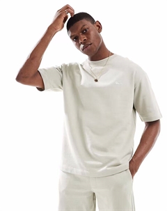 Футболка STWD co-ord светло-зеленого цвета Pull & bear