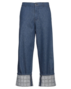 Джинсы, синий Jw anderson