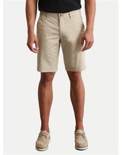 Шорты из ткани обычного кроя 536 0111 15114, бежевый Marc o'polo