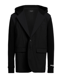 Блейзер, черный Dsquared2