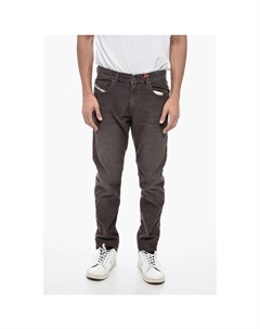 Corduroy 2019 D-STRUKT Denims L.32 Джинсы, Brown Diesel
