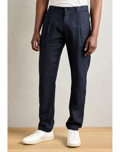 Брюки OSBY PLEATS, Dark Navy Marc o'polo
