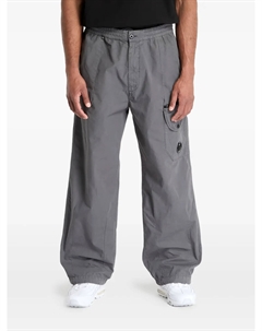 Брюки карго Microreps Boxy, серый C.p. company