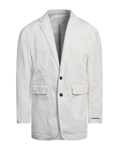 Блейзер, белый Dsquared2