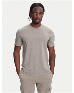 Футболка обычного кроя Z2YI12 JR06K, зеленый Guess