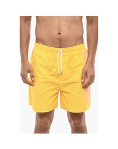 Желтый нейлоновые плавки, Yellow Dsquared2