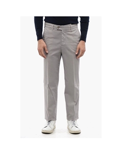 ID Regular Fit Чинос, Gray Corneliani