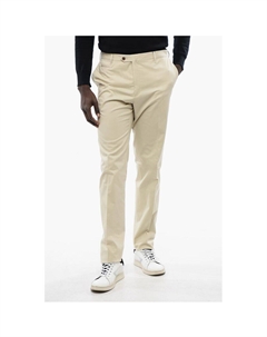 Брюки-чинос ACADEMY, Beige Corneliani