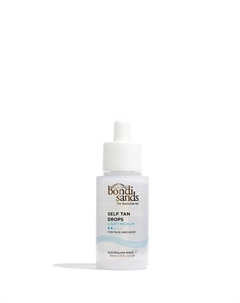 Капли для автозагара - светлые/средние 30 мл Bondi sands