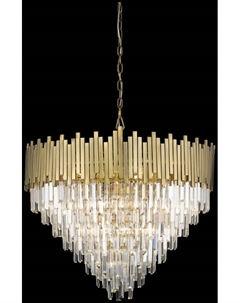 Подвесная люстра WE137.21.503 Wertmark