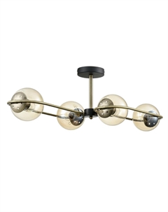 Люстра на штанге Comfi Erena 8062/4C Lumion