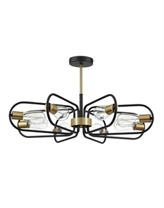 Люстра на штанге Comfi Almira 8058/8C Lumion