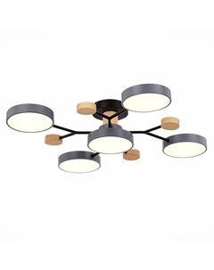 Люстра на штанге Faema SLE6006-702-05 Evoluce