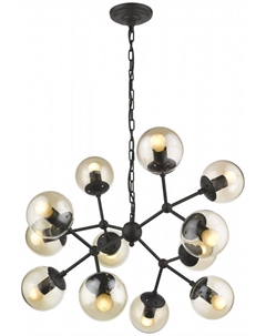 Подвесная люстра WE236.12.023 Wertmark