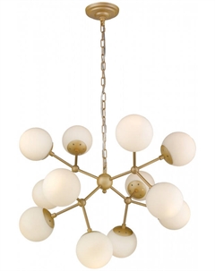 Подвесная люстра WE236.12.403 Wertmark