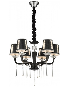 Подвесная люстра WE392.06.023 Wertmark