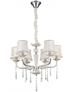 Подвесная люстра WE392.06.003 Wertmark