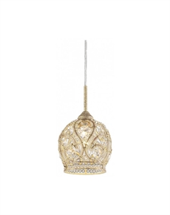 Подвесной светильник Gloria WE322.01.006 Wertmark