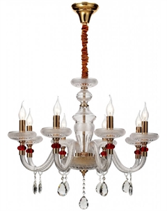 Подвесная люстра WE181.08.303 Wertmark