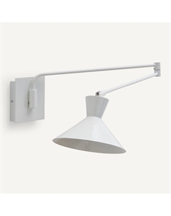 Бра настенное поворотное на кронштейне Voltige белый Am.pm.