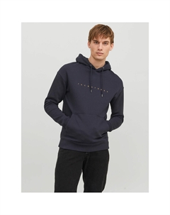 Свитшот с капюшоном Jjestar синий Jack & jones