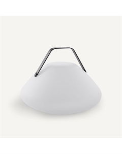 Уличный ручной светильник XL Spingolo черный Laredoute