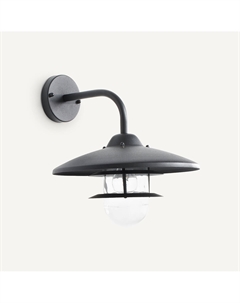 Светильник для улицы Noria черный Am.pm.