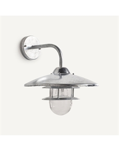 Светильник для улицы Noria серый Am.pm.