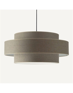 Абажур из льна Souko бежевый Am.pm.