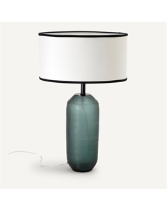 Светильник настольный для спальни Gotuko синий Am.pm.