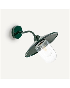 Светильник для улицыванной Tucne зеленый Laredoute