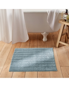 Коврик для ванной 1300 гм синий Laredoute