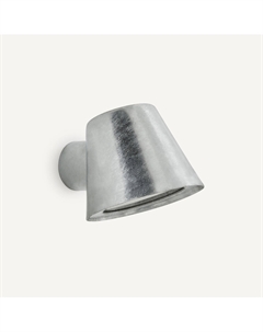 Внутреннийвнешний железный настенный светильник Tobison серый Am.pm.