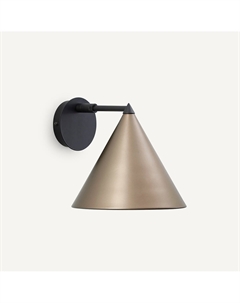 Бра Moke каштановый Am.pm.