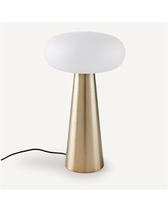 Лампа из опалина Faith бежевый Am.pm.