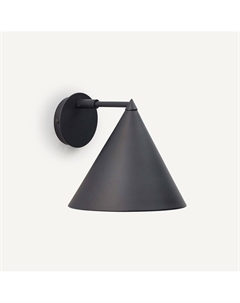 Бра Moke черный Am.pm.