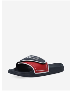 Шлепанцы детские Sp Tider, Синий Fila