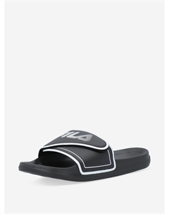 Шлепанцы детские Sp Tider, Черный Fila