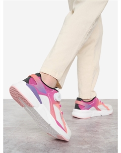 Кроссовки для девочек Sprinter Verse Fl, Розовый Demix