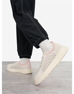 Кеды для девочек Easy Step, Бежевый Demix