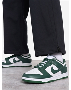 Кеды мужские Dunk, Зеленый Nike